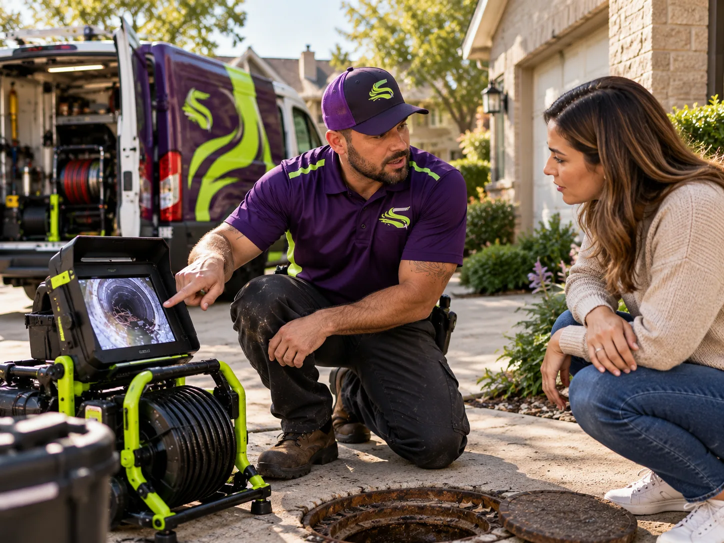 Drain Cleaning Dairy, OR FAQs